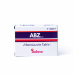 ABZ TABS 400MG 1S