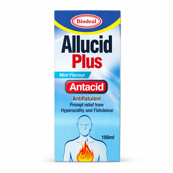 ALLUCID PLUS 100ML(MINT)