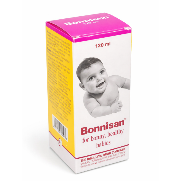 BONNISAN LIQUID 120ML