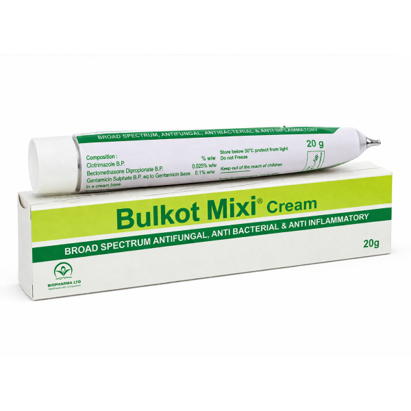 BULKOT MIXI CREAM 20G