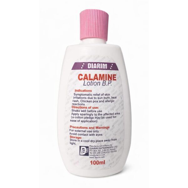 CALAMINE LOTION 100ML
