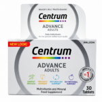 CENTRUM ADVANCE TABS 30`S