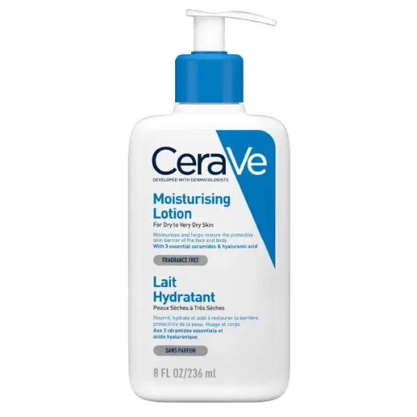 CERAVE BODY MOISTURISING LOTION 236ML