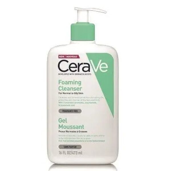 CERAVE HYDRATING CLEANSER 473ML