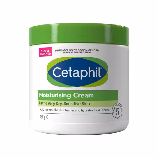 CETAPHIL BODY CREAM 450G
