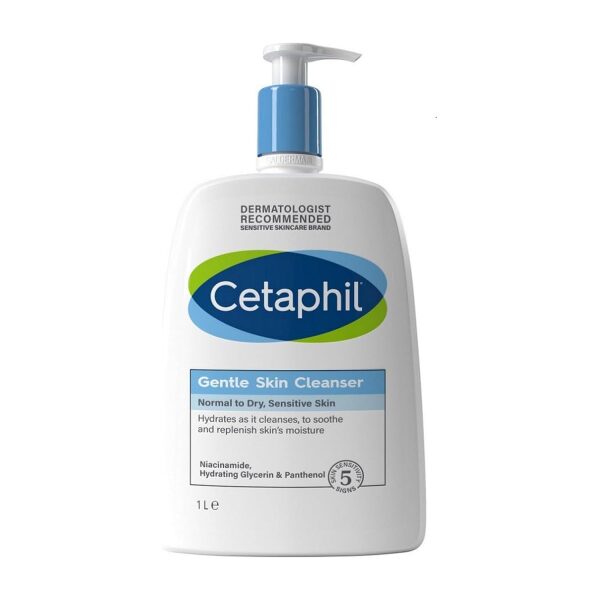 CETAPHIL GENTLE SKIN CLEANSER 473ML