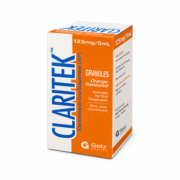 CLARITEK SUSP 70ML