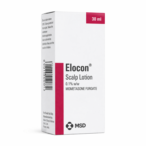 ELOCON SCALP LOTION 30ML