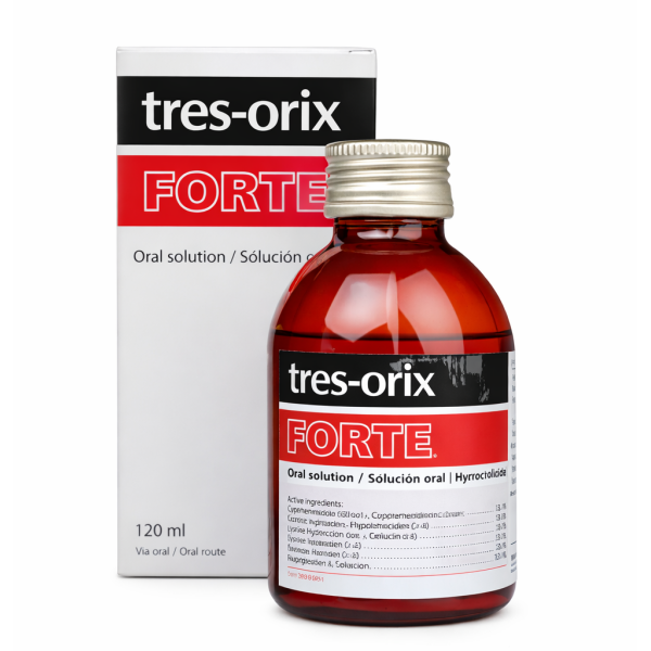 Tresorix Syrup 250ml – Appetite Stimulant & Nutritional Support Tonic