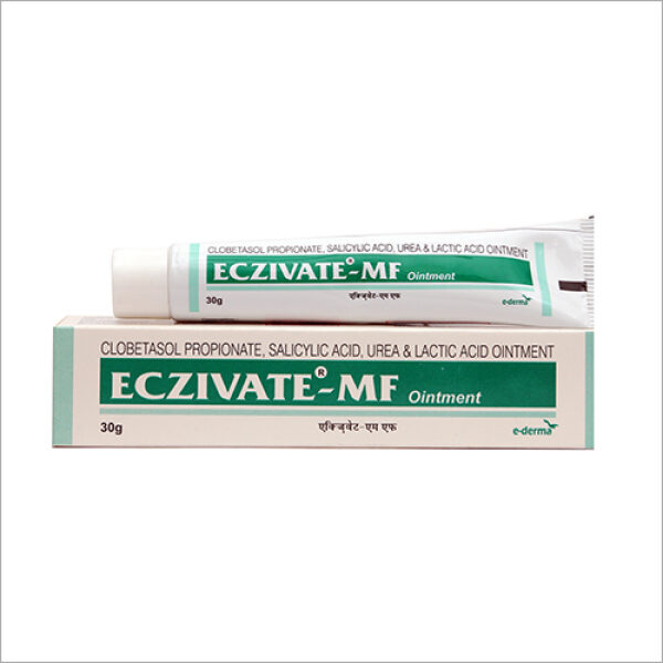  Exevate MF Ointment 20 g – Dual Action Relief for Eczema | Buy Online in Kenya
