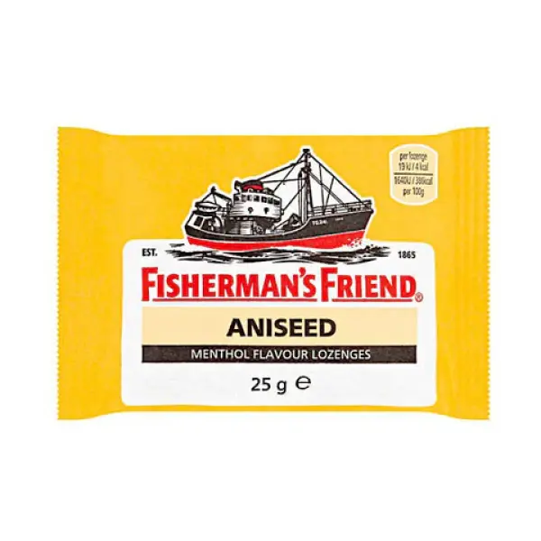 FISHERMAN`S FRIEND ANISEED