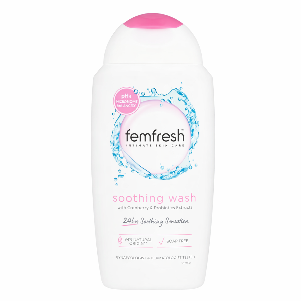 Femfresh Intimate Cleansing Wash Sensitive – Feminine Hygiene Product in Kenya Femfresh Intimate Cleansing Wash Sensitive – Feminine Hygiene Product in Kenya - Image 1