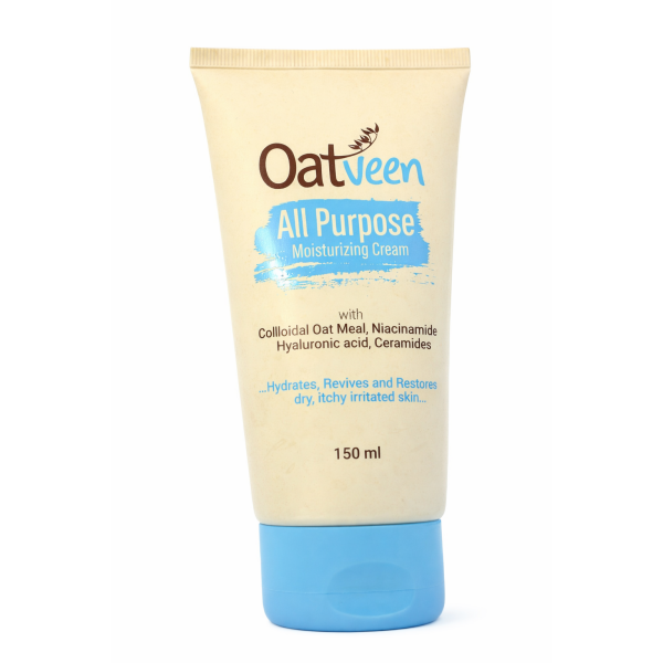 Oatveen All Purpose Moisturizing Cream 150 ml