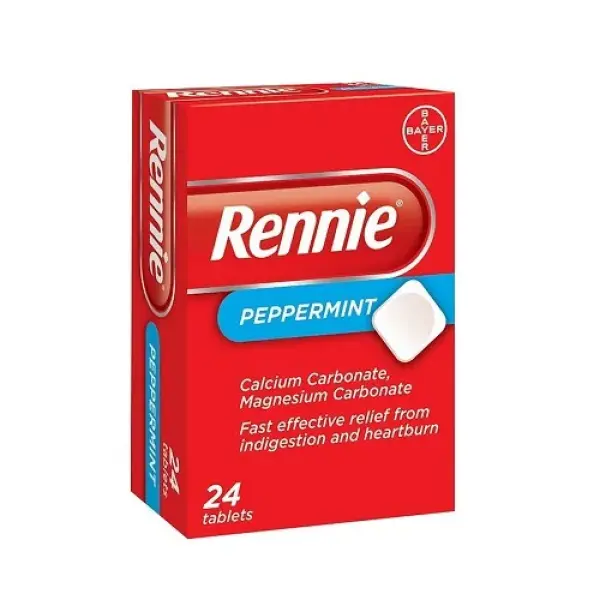 RENNIE PEPPERMINT 24`S