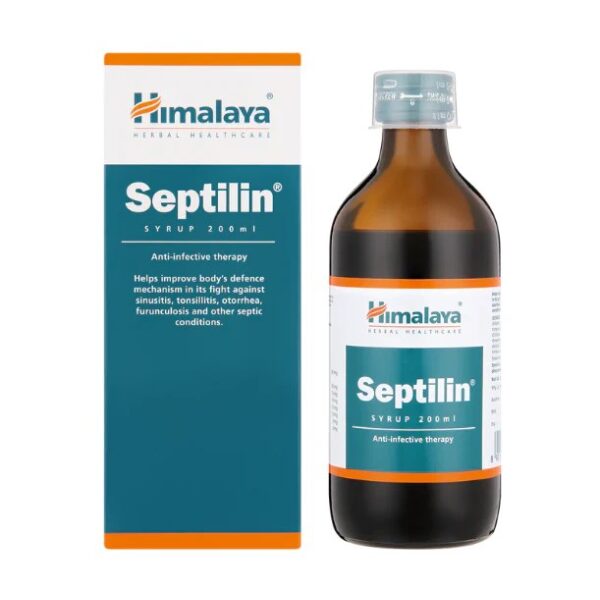 SEPTILIN SYRUP 200ML