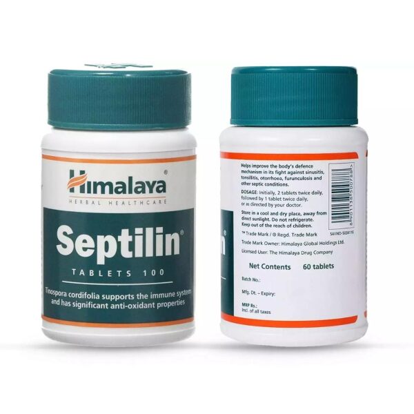 SEPTILIN TABLET 60`S