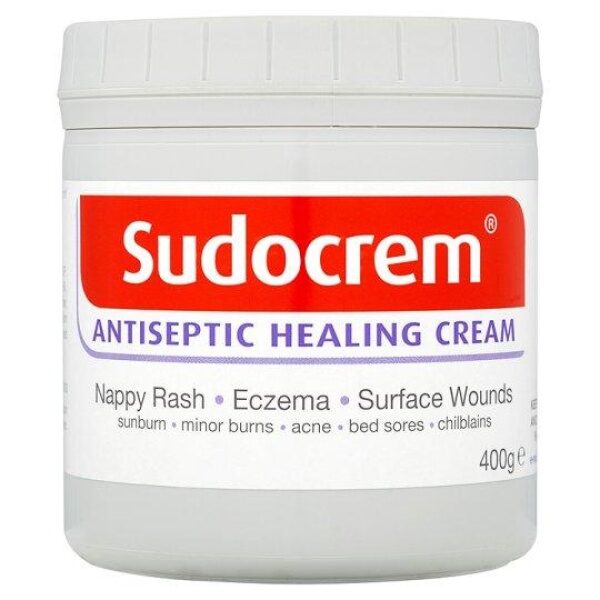 SUDOCREAM ANTISEPTIC CREAM 400G