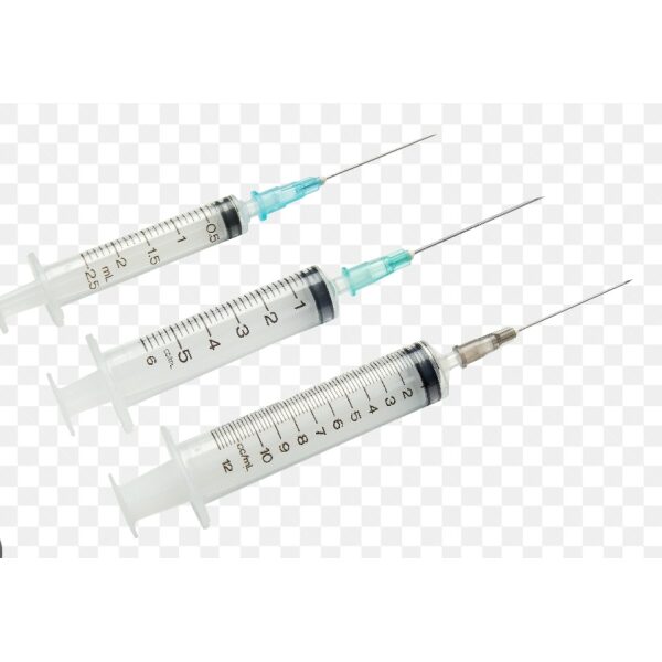 SYRINGES 10CC 100`S