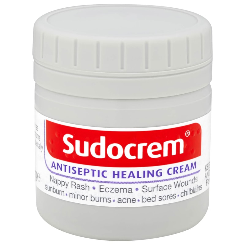 Sudocrem Antiseptic Healing Cream 60g – Trusted Multi‑Purpose Skin Protection Sudocrem Antiseptic Healing Cream 60g – Trusted Multi‑Purpose Skin Protection | Moran Pharmacy Kenya - Image 1
