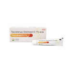 Tacrolimus Ointment 10 g – Non‑Steroidal Eczema & Dermatitis Treatment | Kenya