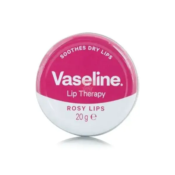 VASELINE LIP THERAPY TIN (ROSY LIPS) 20G