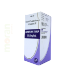 ACINET 228MG DRY SYRUP 100ML