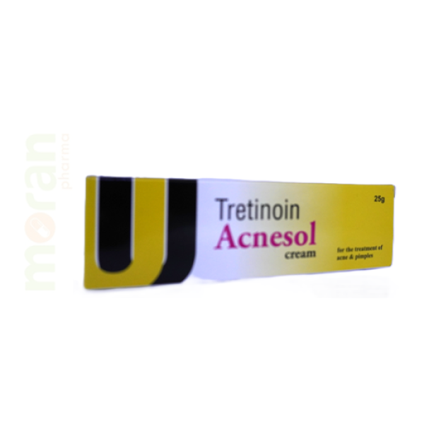 ACNESOL 25MG CREAM