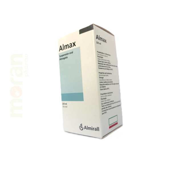 ALMAX SUSP 225ML