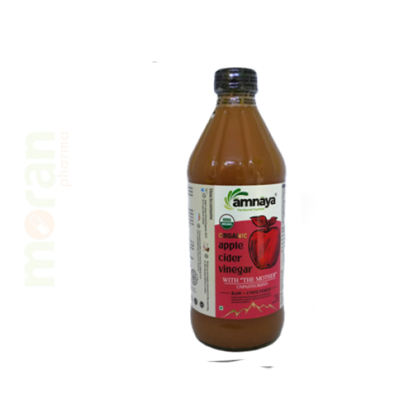 AM AMNAYA APPLE CIDER VINEGAR