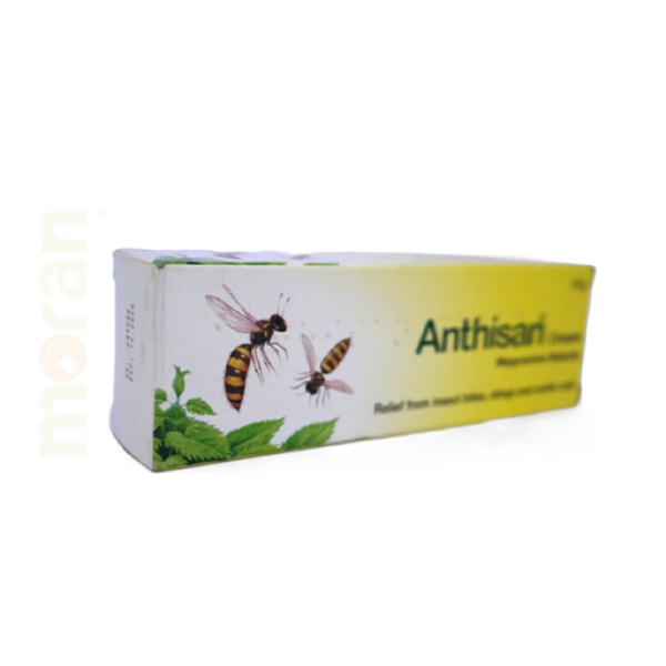ANTHISAN CREAM 25G