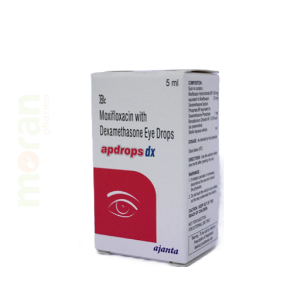 APDROP DX EYEDROPS  5ML