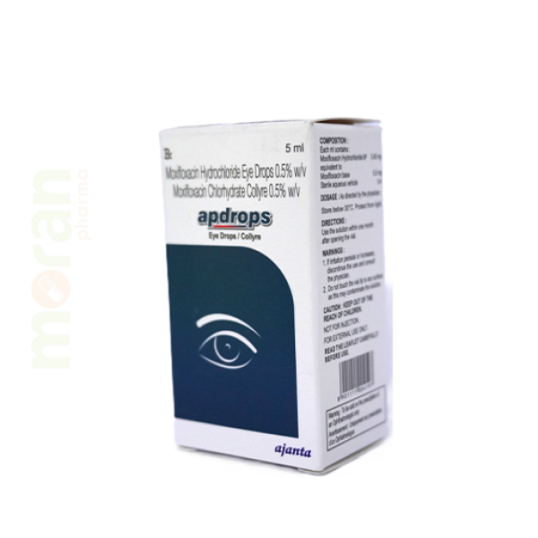 APDROPS EYE DROPS 5ML
