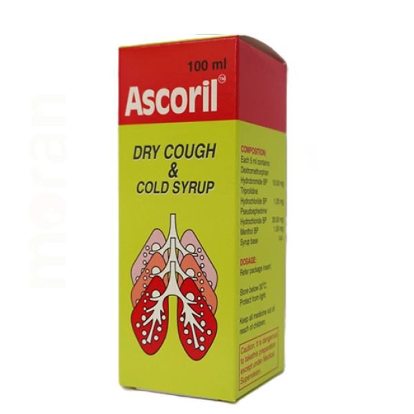 ASCORIL D 100ML
