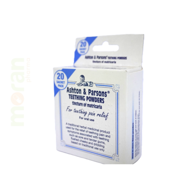 ASHTON POWDER *20`S UK