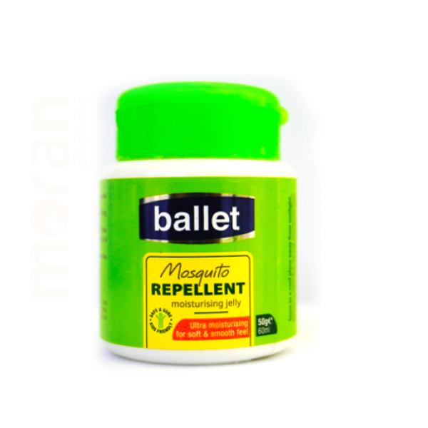 BALLET MOSQUITO REPELLANT JELLY 50GM