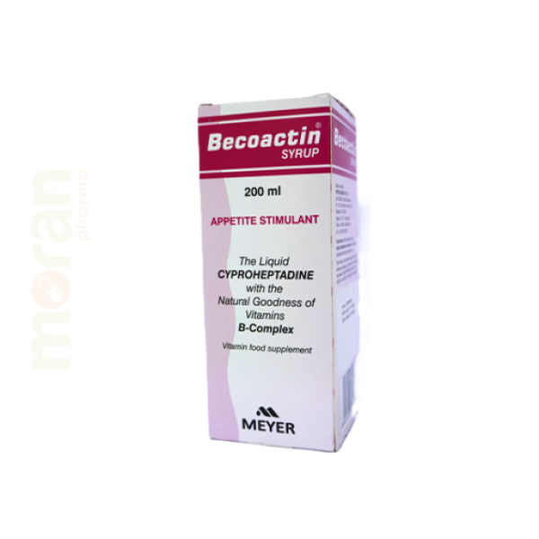 BECOACTIN SYRUP 200ML