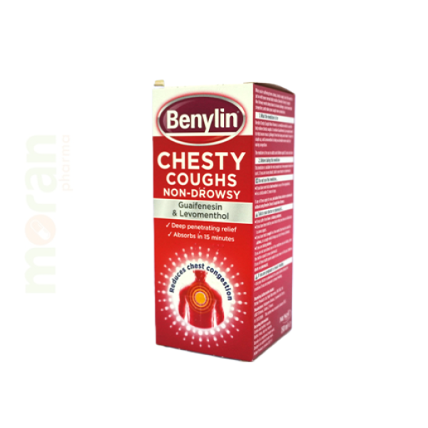 BENYLIN CHESTY NON-DROWSY 150ML