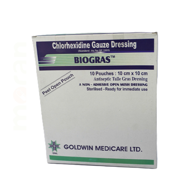 BIOGRAS 10CM-10CM 10`S