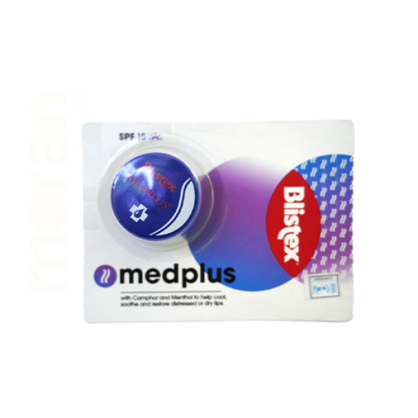 BLISTEX MEDPLUS 7GMS