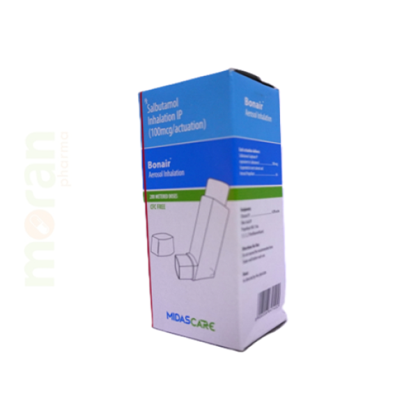 BONAIR 100MCG INHALER