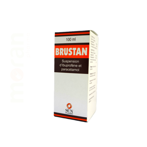 BRUSTAN SUSPENSION 100ML