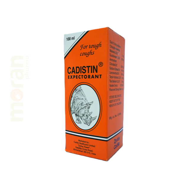 CADISTIN SYRUP 100ML