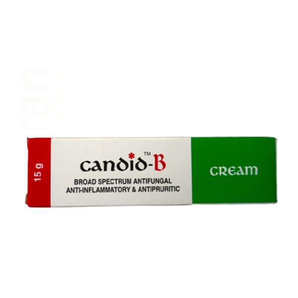 CANDID B CREAM 15G