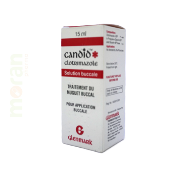 CANDID MOUTH PAINT 15ML