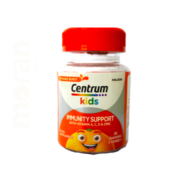CENTRUM KIDS CHEWABLE 30S