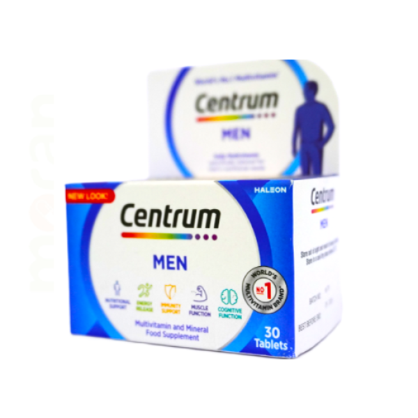 CENTRUM MEN TABS 30`S