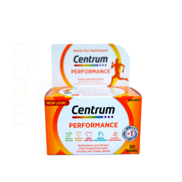 CENTRUM PERFORMANCE 30`S