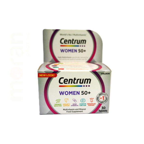 CENTRUM WOMEN 50+ 30`S