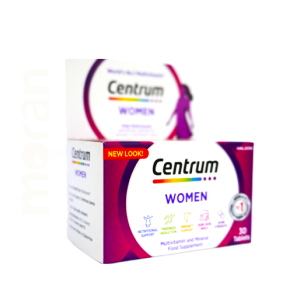 CENTRUM WOMEN TABS 30`S