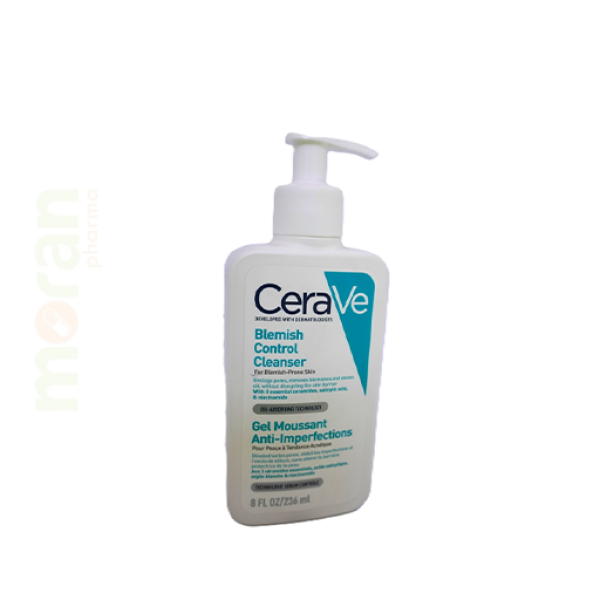 CERAVE BLEMISH CONTROL CLEANSER 236ML